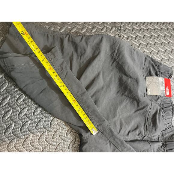 The North Face Paramount Trail Shorts Mens XL Gray Hiking Outdoor Cargo Nylon - Picture 7 of 8